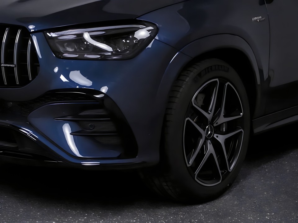 Mercedes-Benz GLE 53 AMG 4MATIC - foto 8