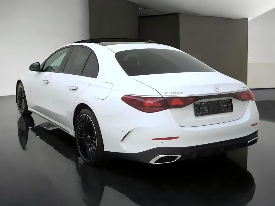 Mercedes-Benz E 300e 4MATIC AMG (3)