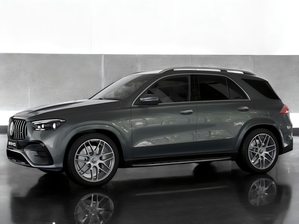 Mercedes-Benz Mercedes-AMG GLE 53 4MATIC AMG - foto 10