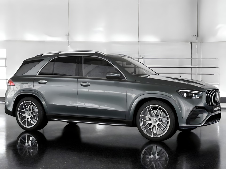 Mercedes-Benz Mercedes-AMG GLE 53 4MATIC AMG (2)