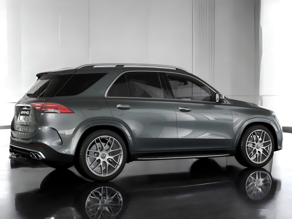 Mercedes-Benz Mercedes-AMG GLE 53 4MATIC AMG (4)