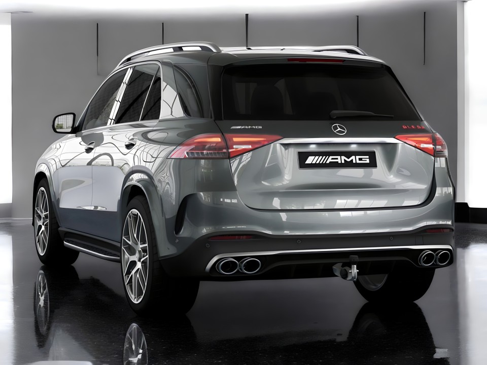 Mercedes-Benz Mercedes-AMG GLE 53 4MATIC AMG - foto 7