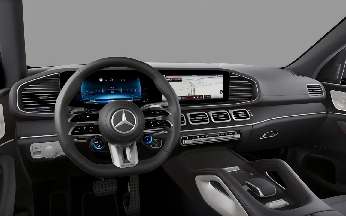 Mercedes-Benz Mercedes-AMG GLE 53 4MATIC AMG - foto 17