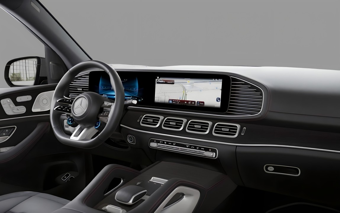 Mercedes-Benz Mercedes-AMG GLE 53 4MATIC AMG - foto 16