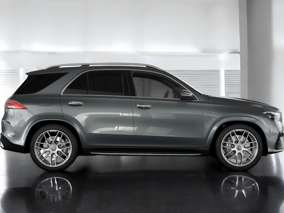 Mercedes-Benz Mercedes-AMG GLE 53 4MATIC AMG (3)