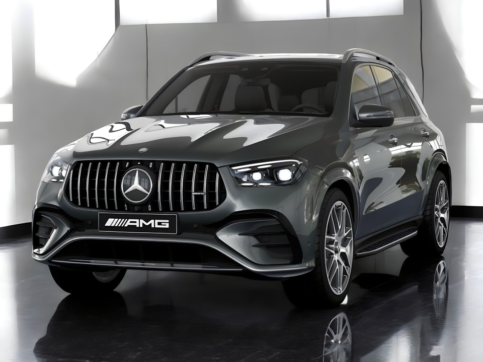 Mercedes-Benz Mercedes-AMG GLE 53 4MATIC AMG - foto 12