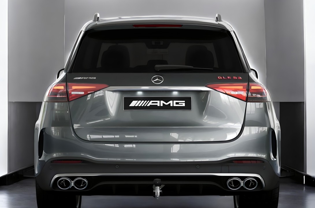 Mercedes-Benz Mercedes-AMG GLE 53 4MATIC AMG - foto 6