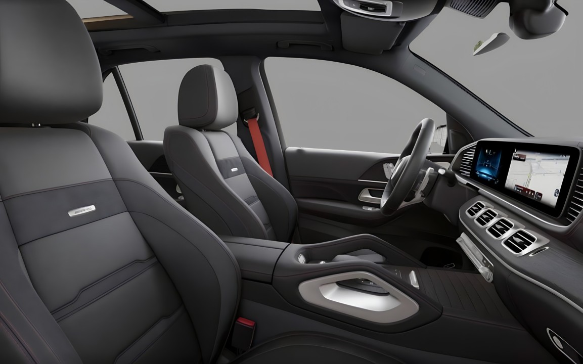 Mercedes-Benz Mercedes-AMG GLE 53 4MATIC AMG - foto 14