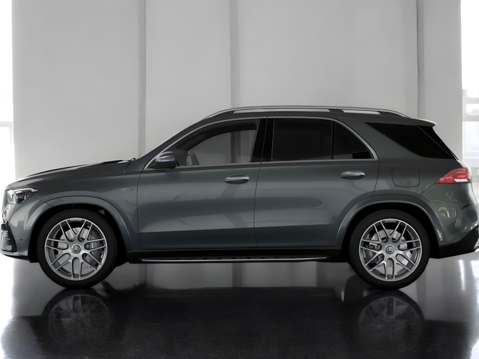 Mercedes-Benz Mercedes-AMG GLE 53 4MATIC AMG - foto 9