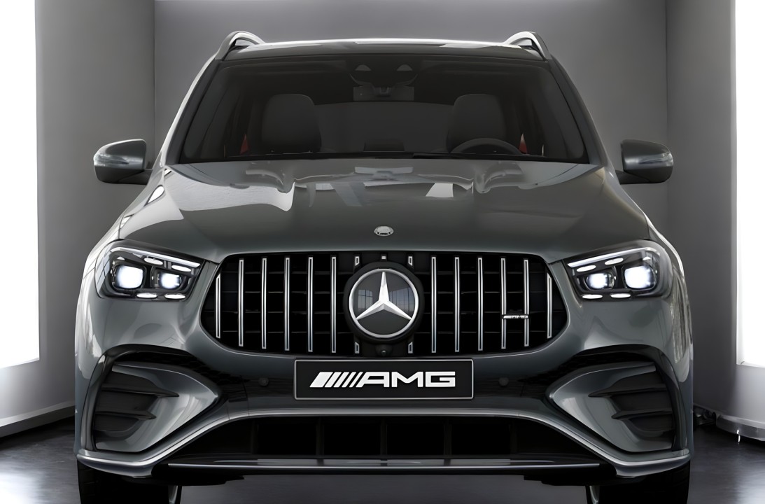 Mercedes-Benz Mercedes-AMG GLE 53 4MATIC AMG - foto 13