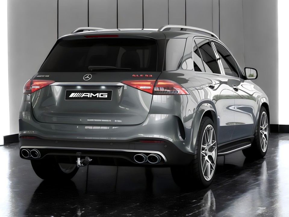 Mercedes-Benz Mercedes-AMG GLE 53 4MATIC AMG (5)