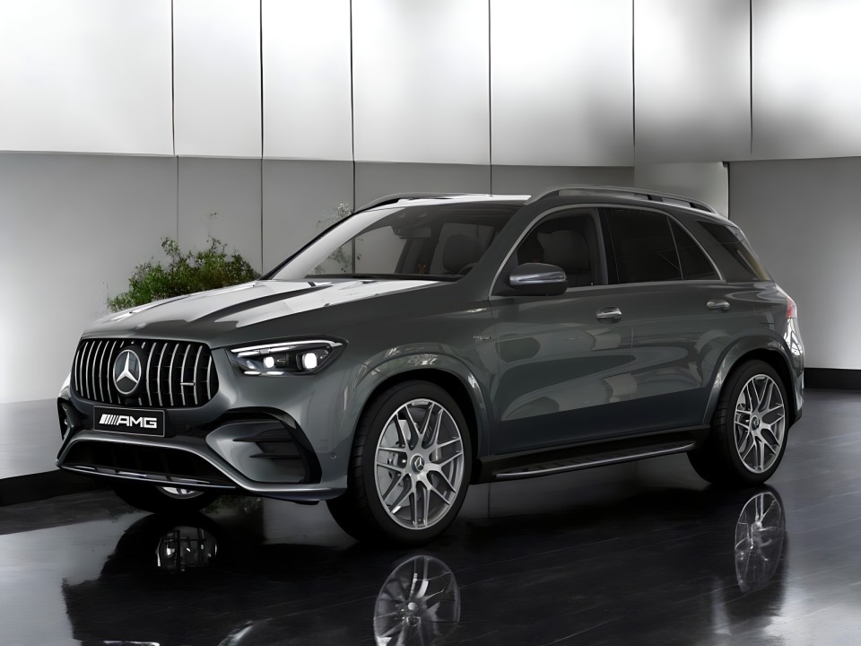 Mercedes-Benz Mercedes-AMG GLE 53 4MATIC AMG - foto 11