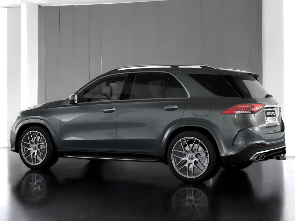 Mercedes-Benz Mercedes-AMG GLE 53 4MATIC AMG - foto 8