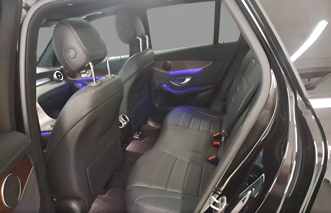 Mercedes-Benz GLC 220d 4MATIC - foto 11