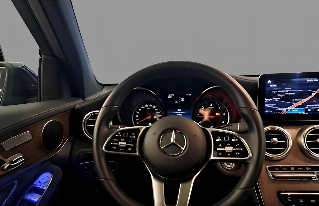 Mercedes-Benz GLC 220d 4MATIC - foto 14