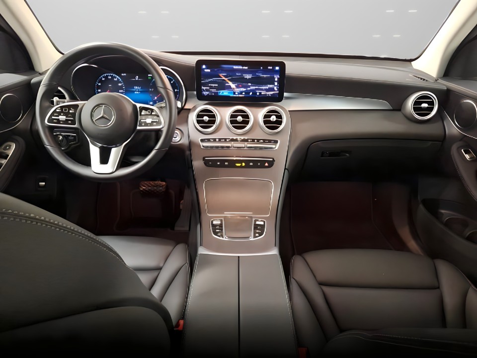 Mercedes-Benz GLC 220d 4MATIC - foto 14