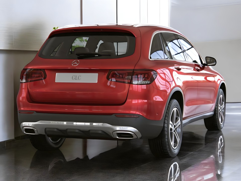 Mercedes-Benz GLC 220d 4MATIC - foto 9