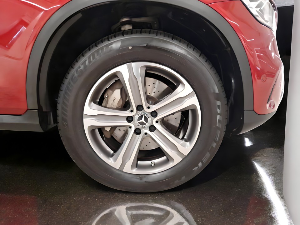 Mercedes-Benz GLC 220d 4MATIC - foto 23