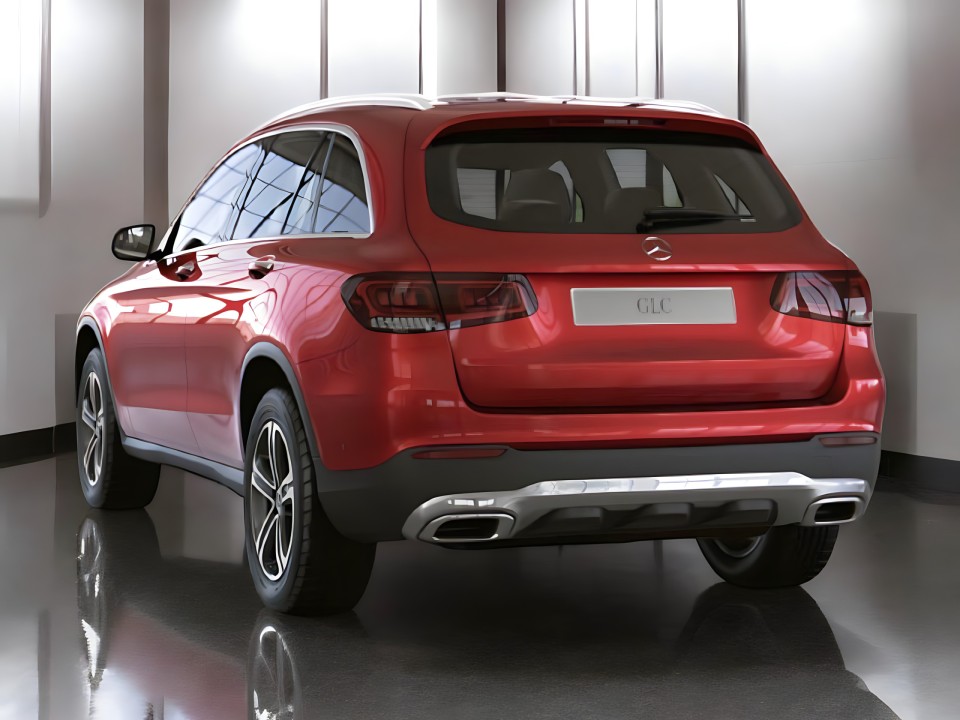 Mercedes-Benz GLC 220d 4MATIC - foto 10