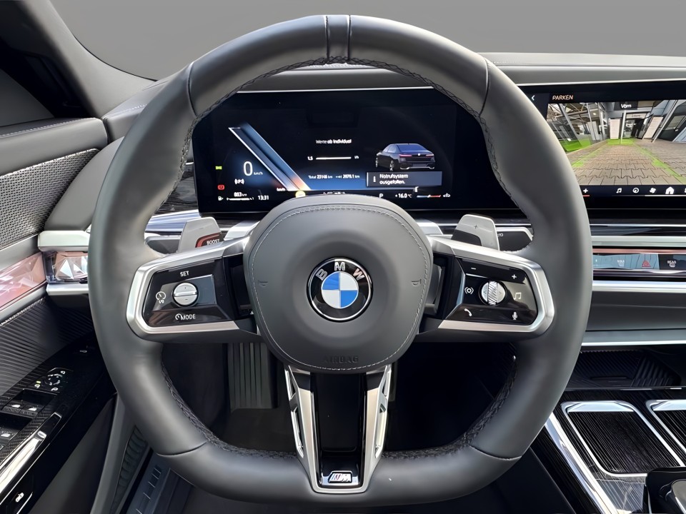 BMW Seria 7 740d xDrive - foto 7