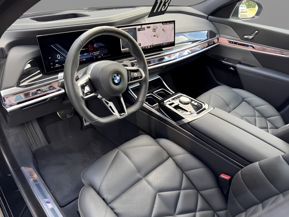 BMW Seria 7 740d xDrive - foto 9