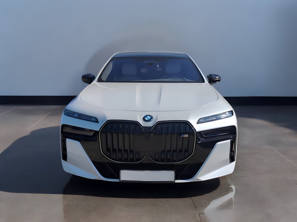BMW Seria 7 M760e xDrive - foto 8