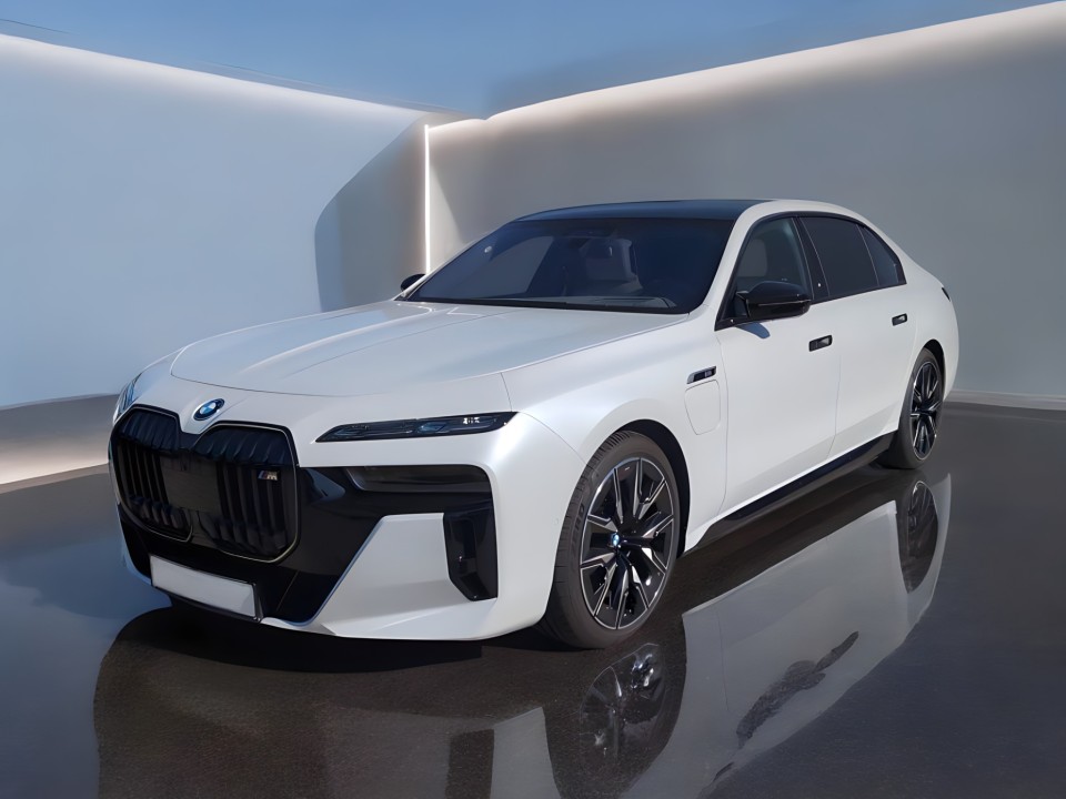 BMW Seria 7 M760e xDrive - foto 7