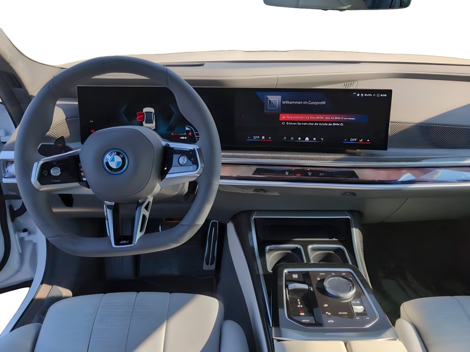 BMW Seria 7 M760e xDrive - foto 9