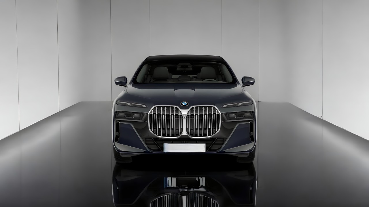 BMW Seria 7 740d xDrive (2)