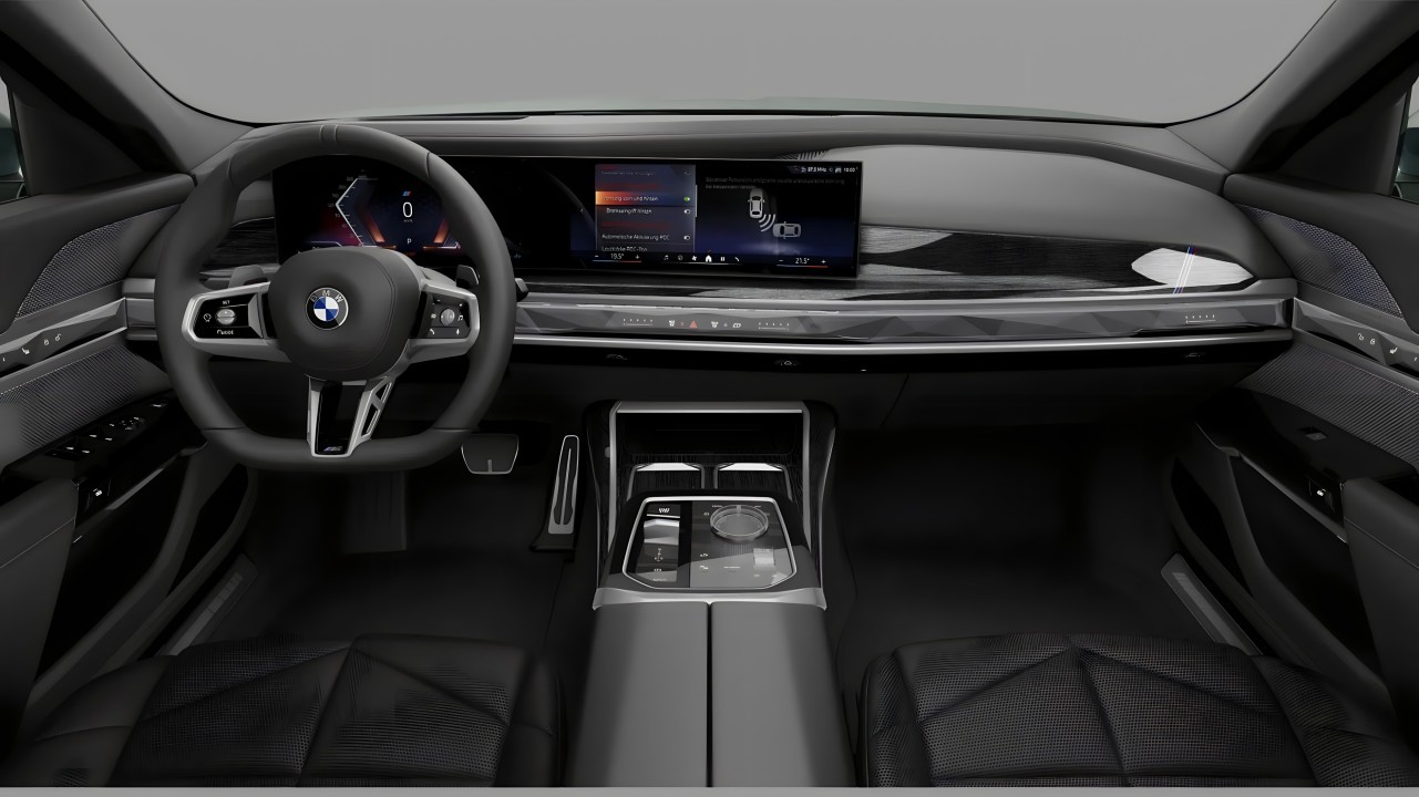 BMW Seria 7 740d xDrive - foto 7