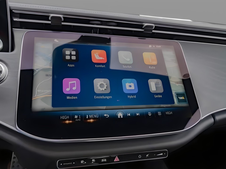 Mercedes-Benz E 300e 4MATIC AMG Line - foto 12