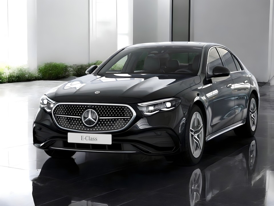 Mercedes-Benz E 300de 4MATIC AMG Line (3)