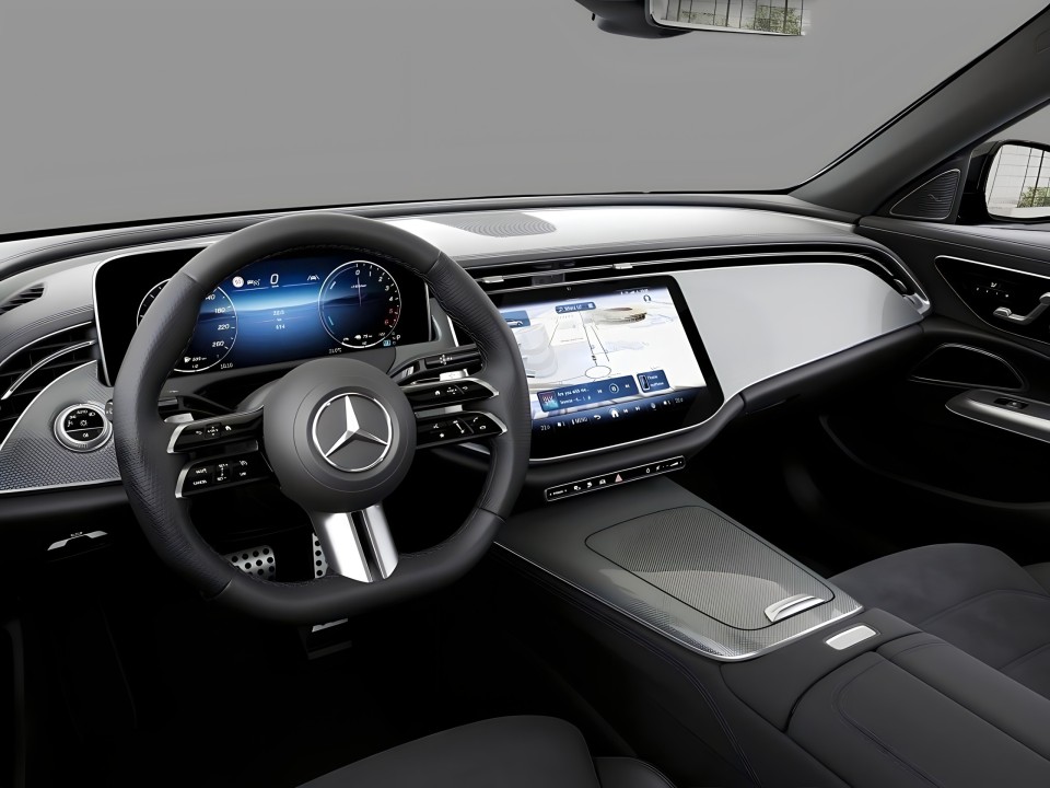 Mercedes-Benz E 300de 4MATIC AMG Line - foto 9