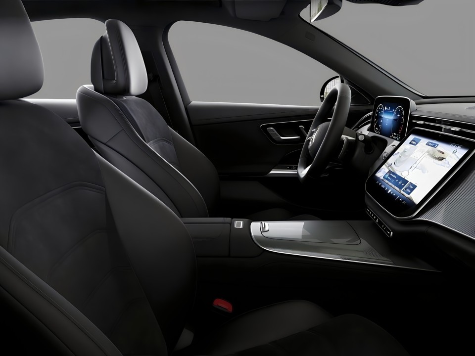 Mercedes-Benz E 300de 4MATIC AMG Line - foto 10