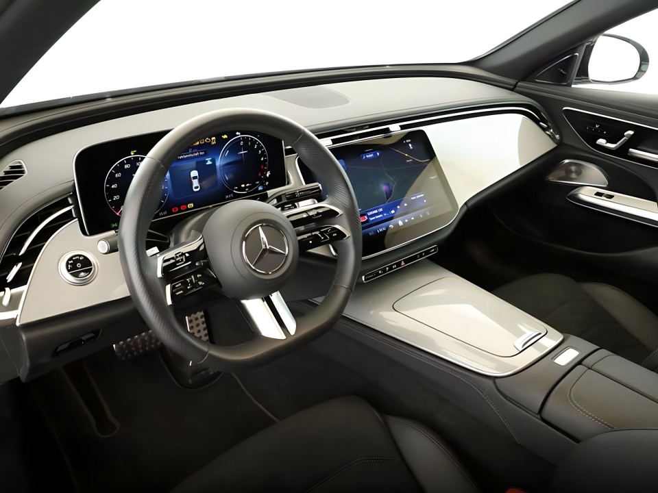 Mercedes-Benz E 300de 4MATIC AMG Line - foto 7