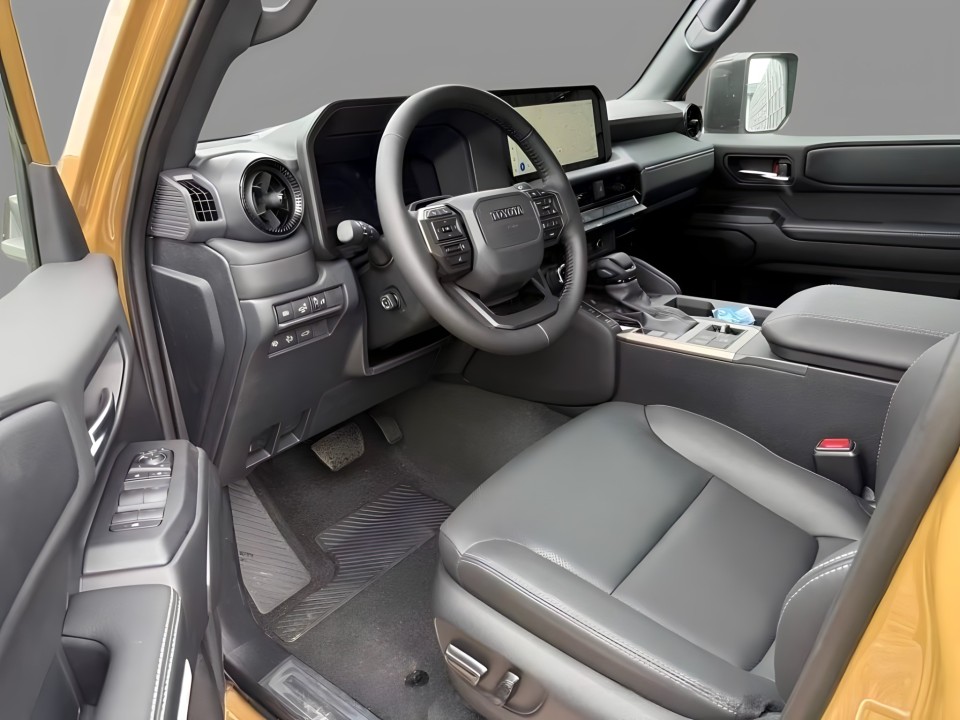 Toyota Land Cruiser - foto 8