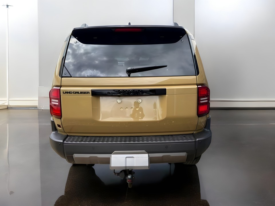 Toyota Land Cruiser (4)