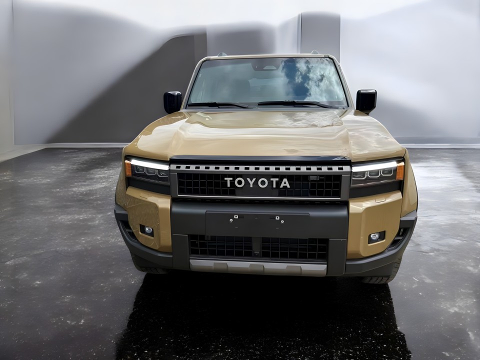 Toyota Land Cruiser (5)