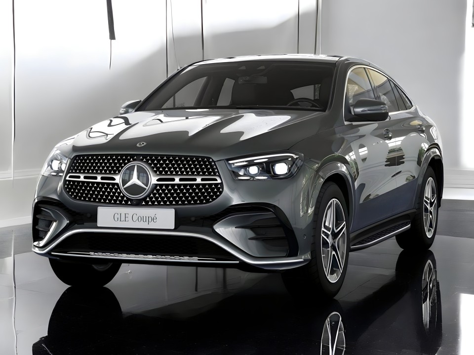 Mercedes-Benz GLE Coupe 400e 4MATIC AMG (3)