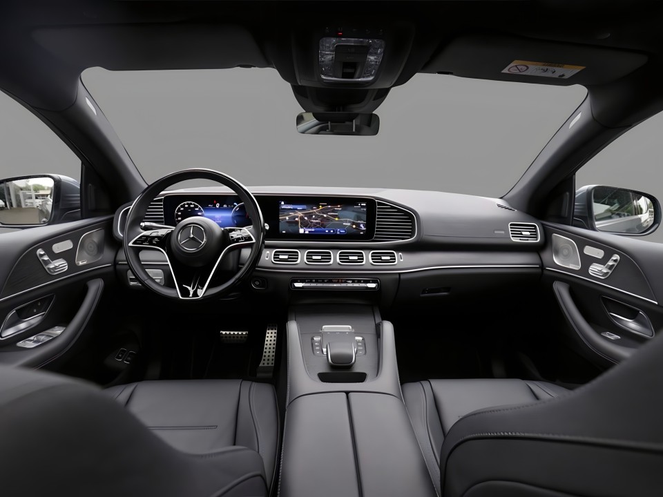 Mercedes-Benz GLE Coupe 400e 4MATIC AMG - foto 7
