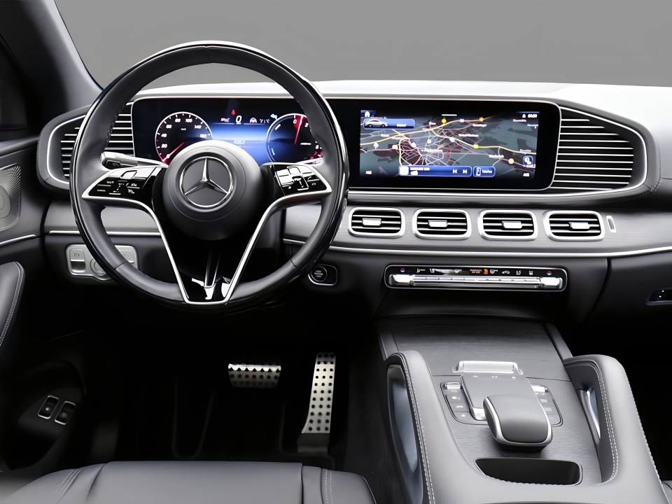 Mercedes-Benz GLE Coupe 400e 4MATIC AMG - foto 6