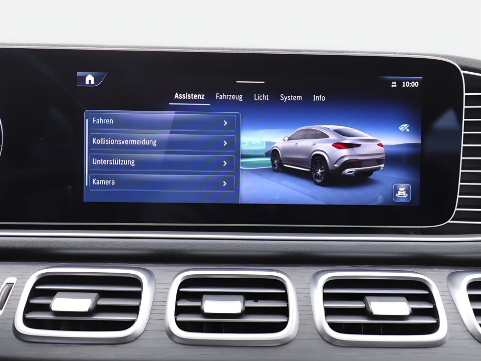 Mercedes-Benz GLE Coupe 400e 4MATIC AMG - foto 18