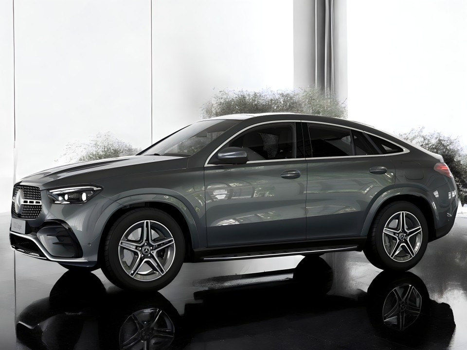 Mercedes-Benz GLE Coupe 400e 4MATIC AMG (5)
