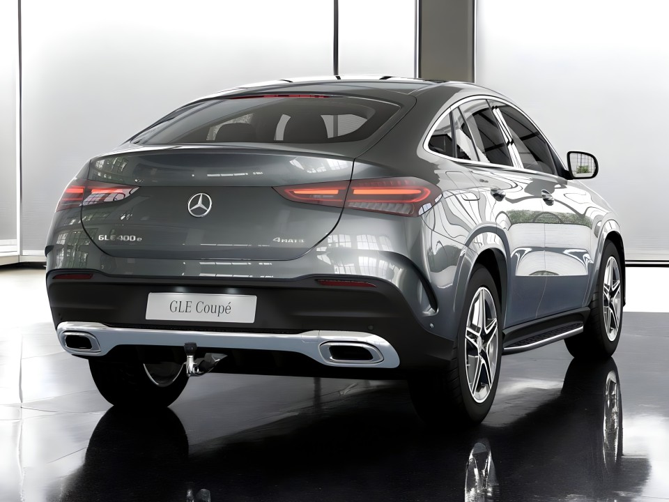 Mercedes-Benz GLE Coupe 400e 4MATIC AMG (4)