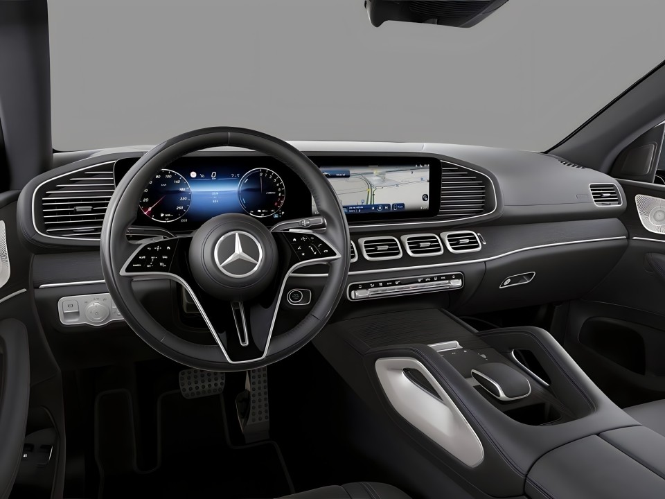 Mercedes-Benz GLE Coupe 400e 4MATIC AMG - foto 8