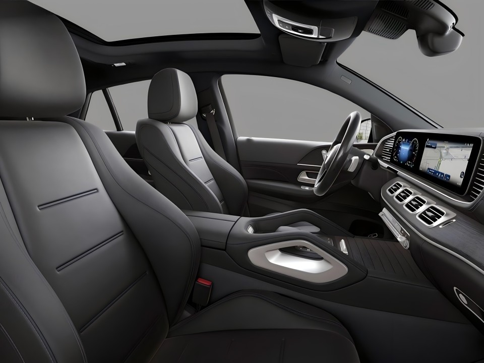 Mercedes-Benz GLE Coupe 400e 4MATIC AMG - foto 11