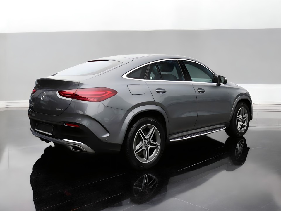 Mercedes-Benz GLE Coupe 400e 4MATIC AMG (2)