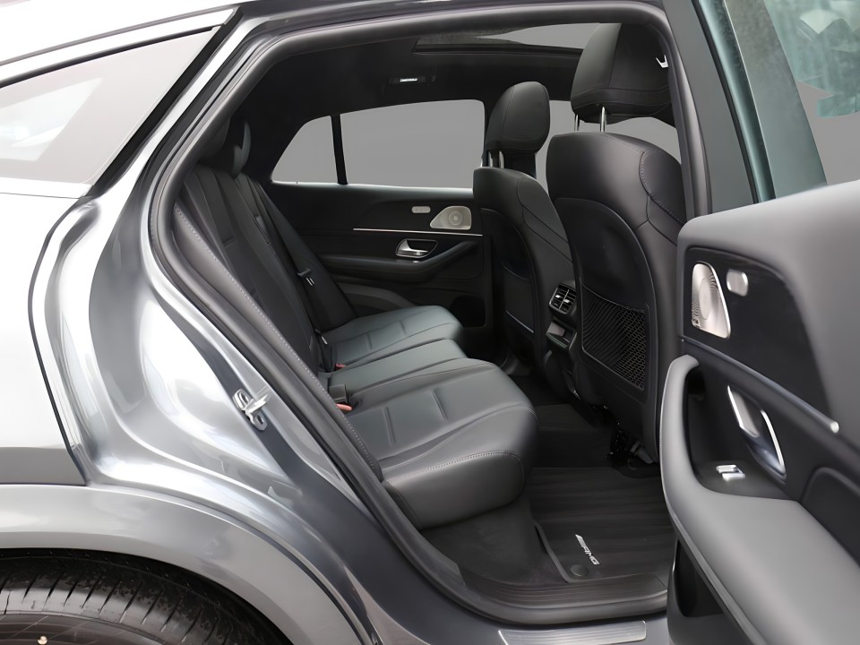 Mercedes-Benz GLE Coupe 400e 4MATIC AMG - foto 12
