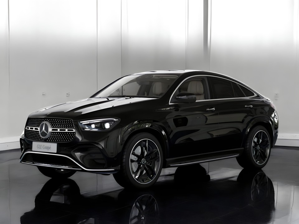 Mercedes-Benz GLE Coupe 400e 4MATIC AMG - foto 11
