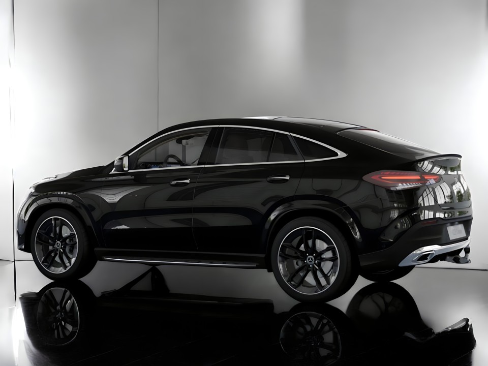 Mercedes-Benz GLE Coupe 400e 4MATIC AMG - foto 8